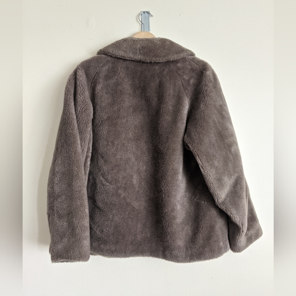 Lassie Nutrana 600® Faux Fur Coat – Vintage M - Picture 5 of 6